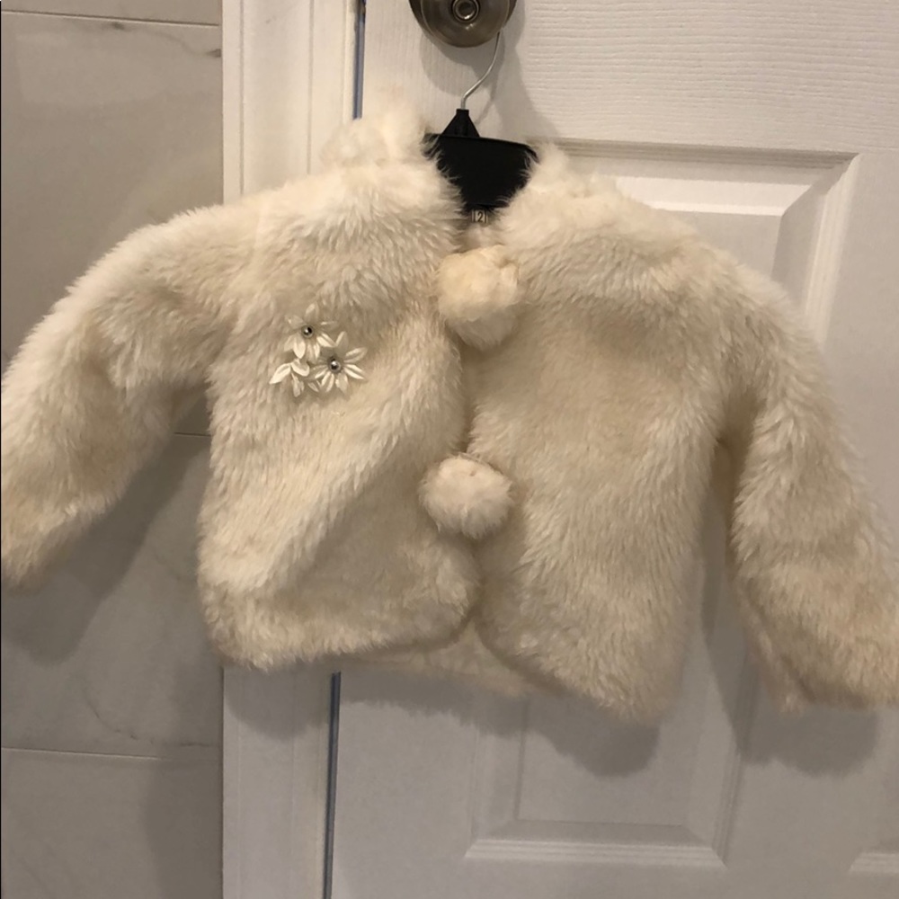 Fur coat